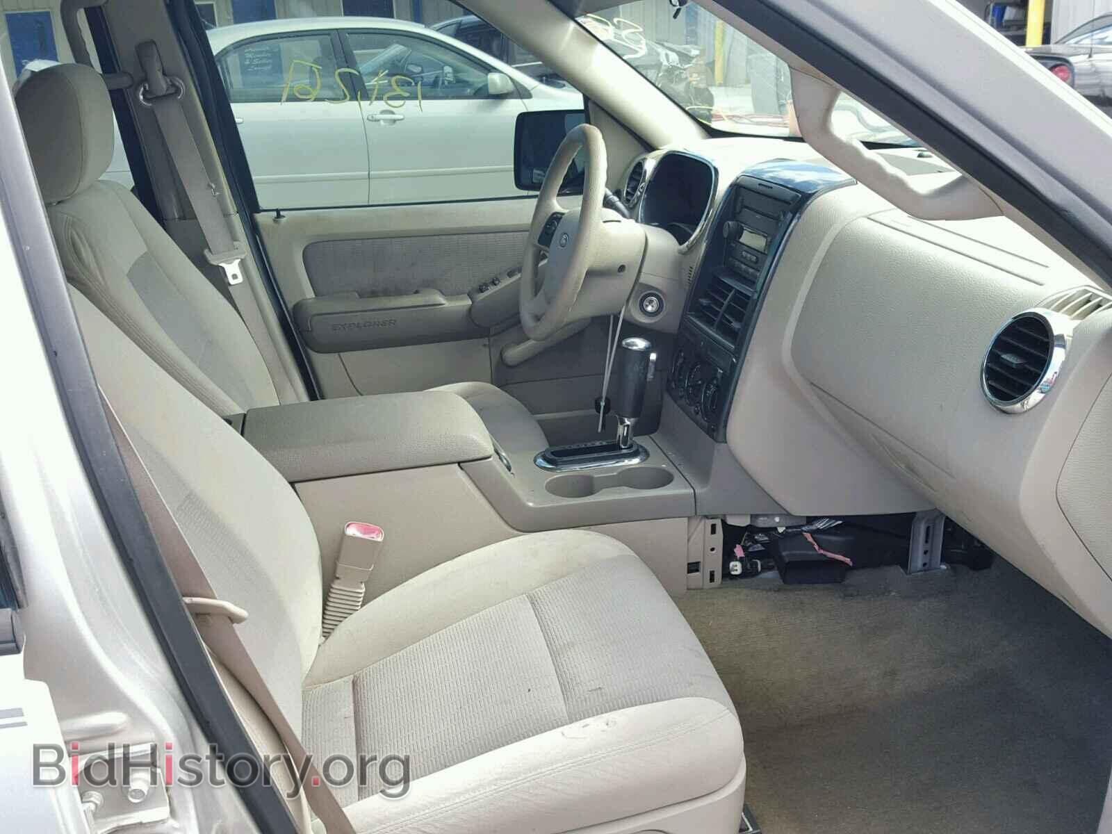 2007 FORD EXPLORER - VIN: 1FMEU63E07UB62164 - Photo 5