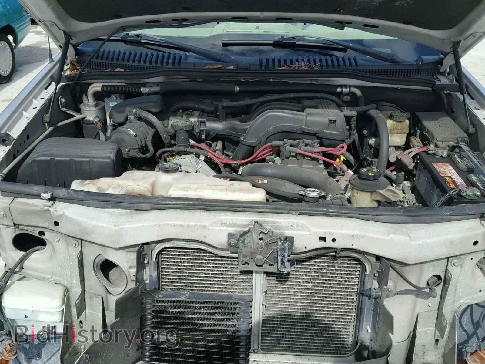 2007 FORD EXPLORER - VIN: 1FMEU63E07UB62164 - Photo 7