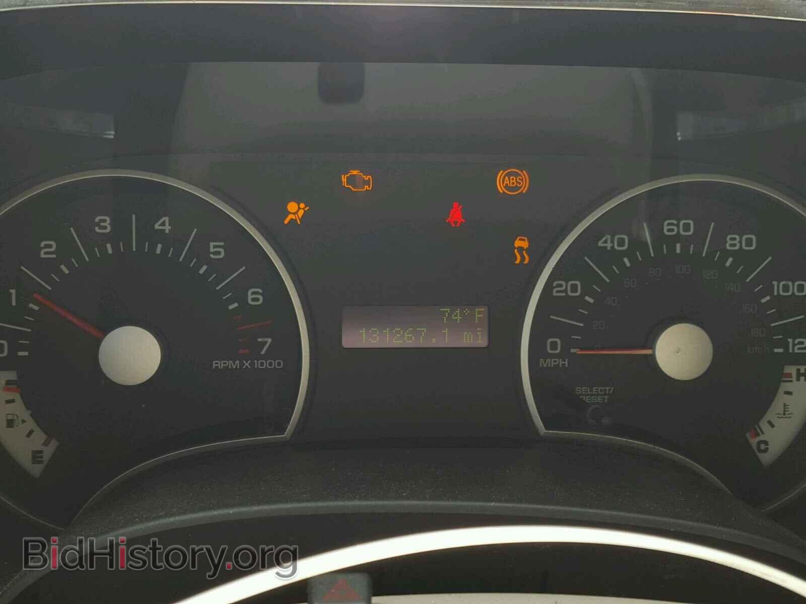 2007 FORD EXPLORER - VIN: 1FMEU63E07UB62164 - Photo 8