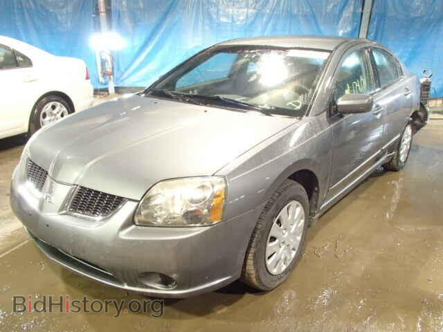 2006 MITSUBISHI GALANT - VIN: 4A3AB36F56E036268 - Фото 2