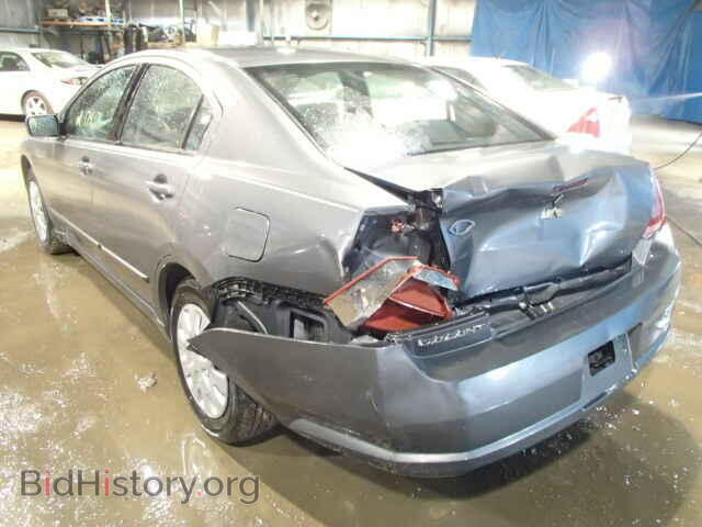2006 MITSUBISHI GALANT - VIN: 4A3AB36F56E036268 - Фото 3