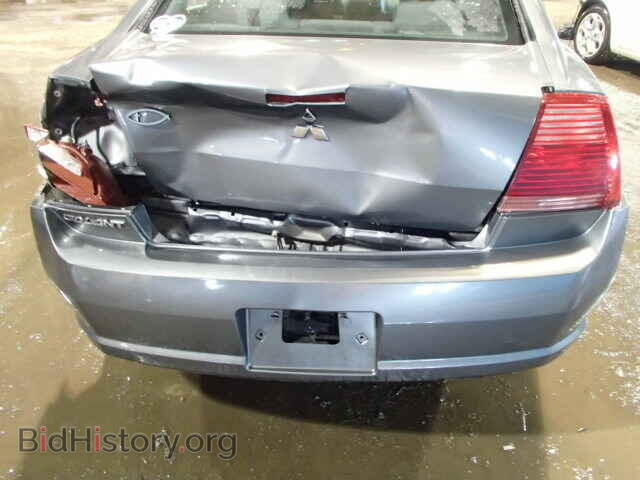 2006 MITSUBISHI GALANT - VIN: 4A3AB36F56E036268 - Фото 9
