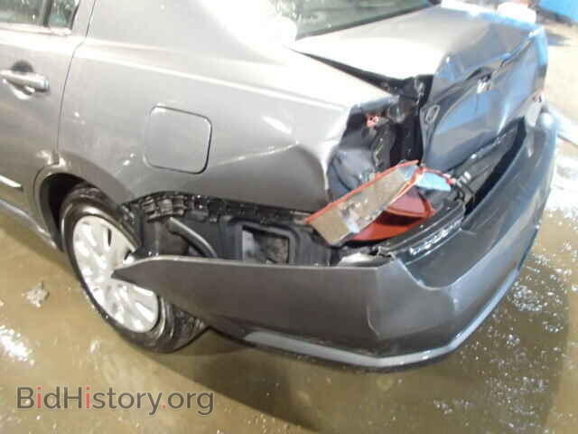 2006 MITSUBISHI GALANT - VIN: 4A3AB36F56E036268 - Фото 10