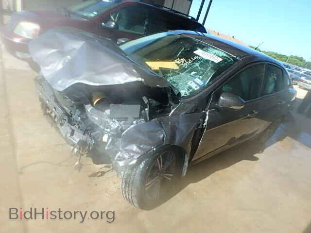 2014 FORD FOCUS - VIN: 1FADP3F26EL270434 - Photo 2