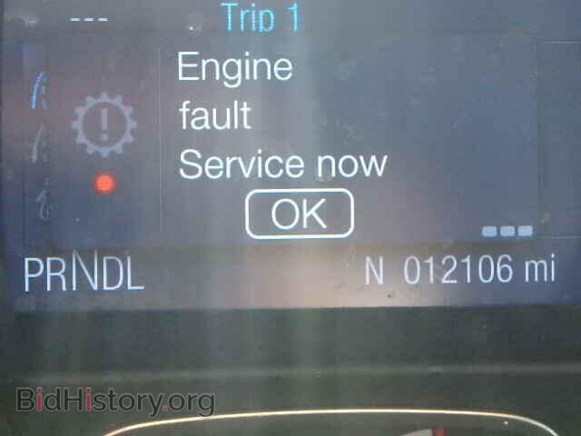 2014 FORD FOCUS - VIN: 1FADP3F26EL270434 - Photo 8