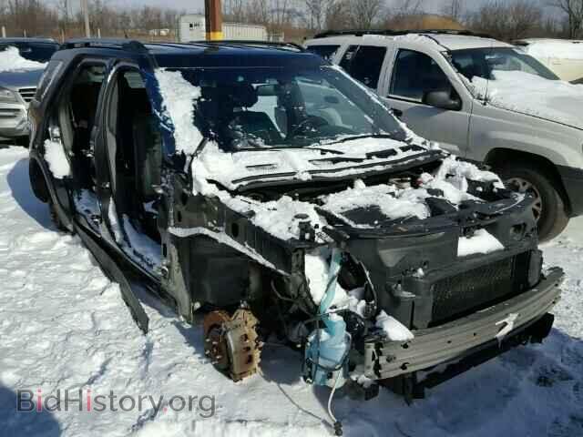 Photo 1FM5K8D89EGA42790 - FORD EXPLORER 2014