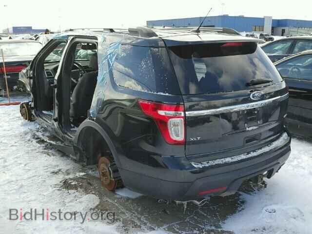 2014 FORD EXPLORER - VIN: 1FM5K8D89EGA42790 - Photo 3