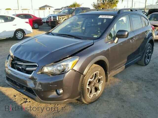2014 SUBARU XV - VIN: JF2GPAKC8E8201324 - Фото 2