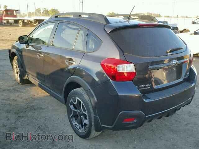 2014 SUBARU XV - VIN: JF2GPAKC8E8201324 - Фото 3