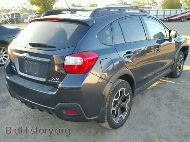 2014 SUBARU XV - VIN: JF2GPAKC8E8201324 - Фото 4