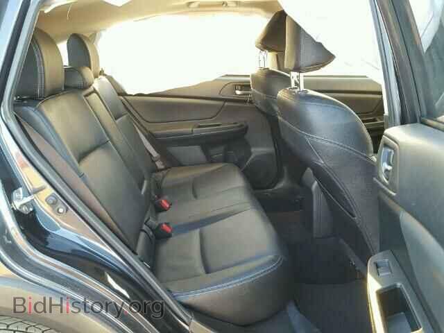 2014 SUBARU XV - VIN: JF2GPAKC8E8201324 - Фото 6