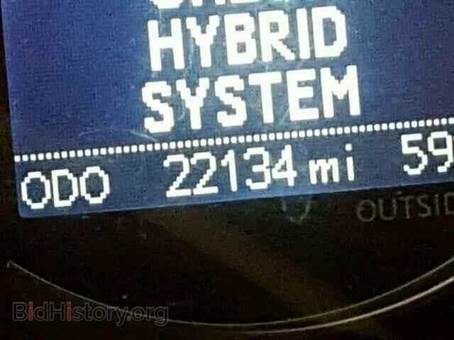 2015 LEXUS CT 200 - VIN: JTHKD5BH7F2218008 - Фото 8