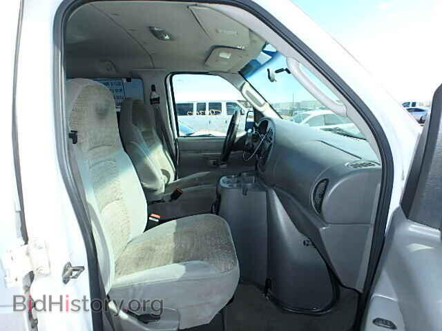 2004 FORD ECONOLINE - VIN: 1FDSS31LX4HB07007 - Photo 5