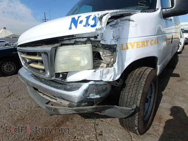 2004 FORD ECONOLINE - VIN: 1FDSS31LX4HB07007 - Photo 9