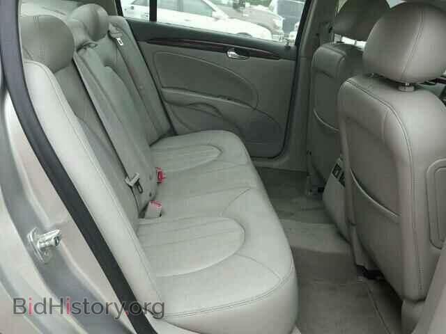 2006 BUICK LUCERNE - VIN: 1G4HD57286U252362 - Фото 6