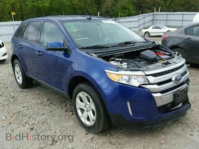 Photo 2FMDK3JC2DBB48009 - FORD EDGE 2013
