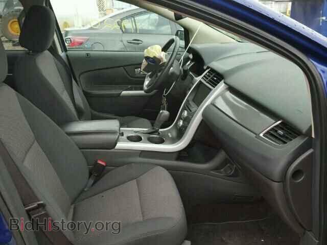 2013 FORD EDGE - VIN: 2FMDK3JC2DBB48009 - Фото 5