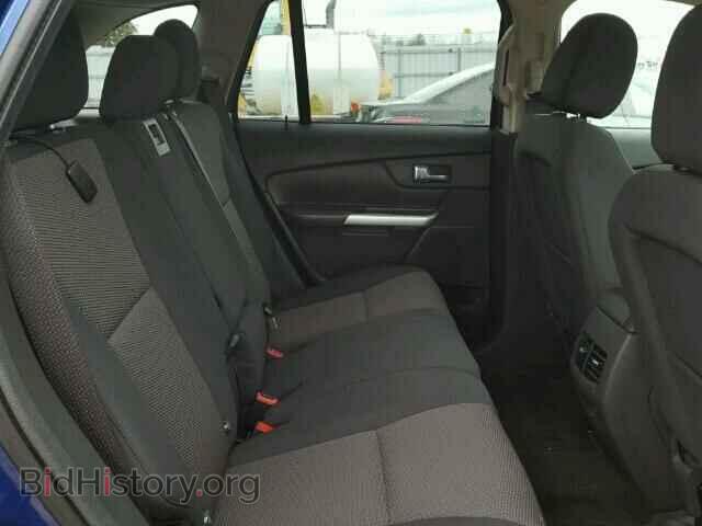 2013 FORD EDGE - VIN: 2FMDK3JC2DBB48009 - Фото 6