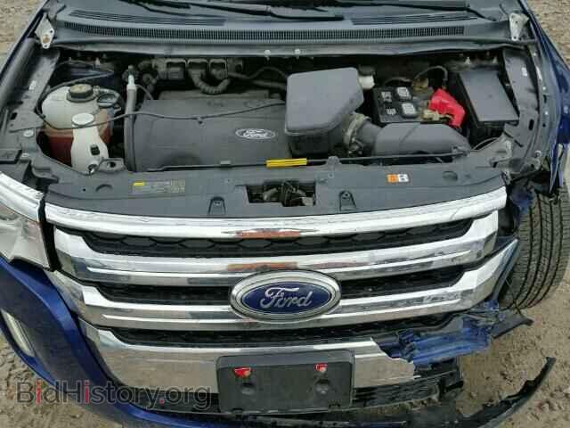2013 FORD EDGE - VIN: 2FMDK3JC2DBB48009 - Фото 7