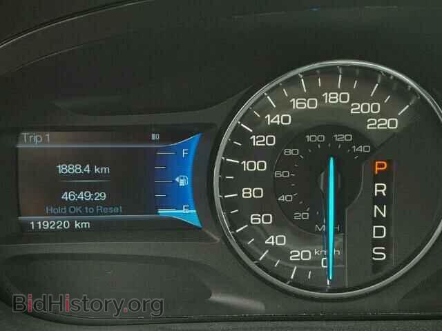 2013 FORD EDGE - VIN: 2FMDK3JC2DBB48009 - Фото 8