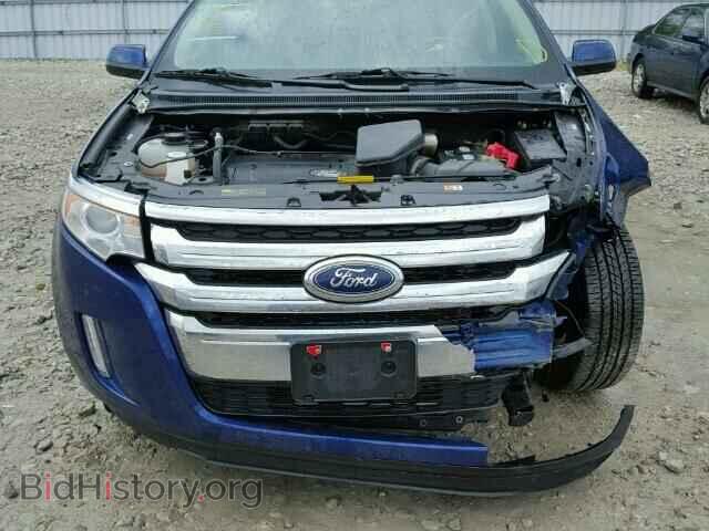2013 FORD EDGE - VIN: 2FMDK3JC2DBB48009 - Фото 10