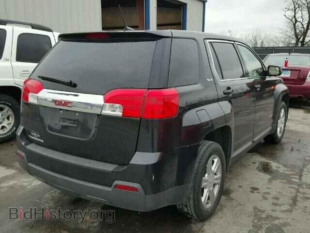 2014 GMC TERRAIN - VIN: 2GKALMEK3E6107088 - Фото 4