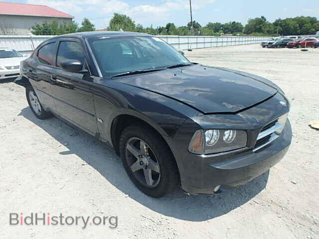 Фотография 2B3CA3CV3AH202848 - DODGE CHARGER 2010