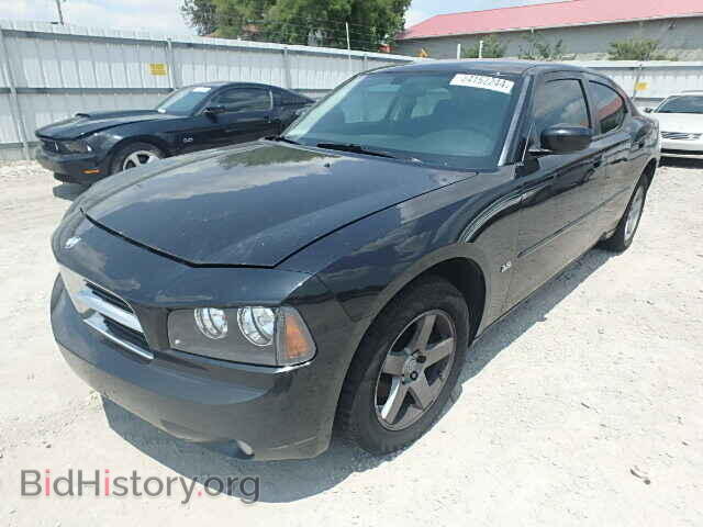 2010 DODGE CHARGER - VIN: 2B3CA3CV3AH202848 - Фото 2
