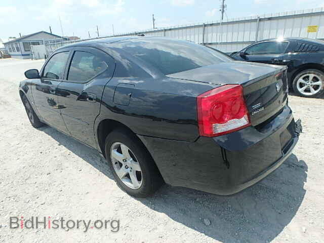 2010 DODGE CHARGER - VIN: 2B3CA3CV3AH202848 - Фото 3