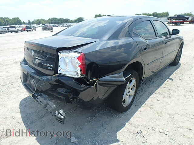 2010 DODGE CHARGER - VIN: 2B3CA3CV3AH202848 - Фото 4