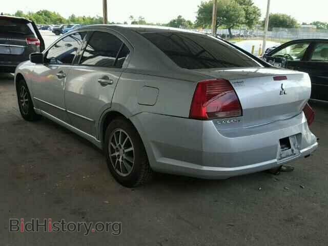 2004 MITSUBISHI GALANT - VIN: 4A3AB46F64E127360 - Фото 3