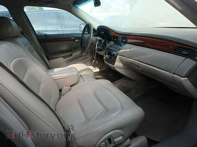 2000 CADILLAC DEVILLE - VIN: 1G6KD54Y6YU272277 - Фото 5