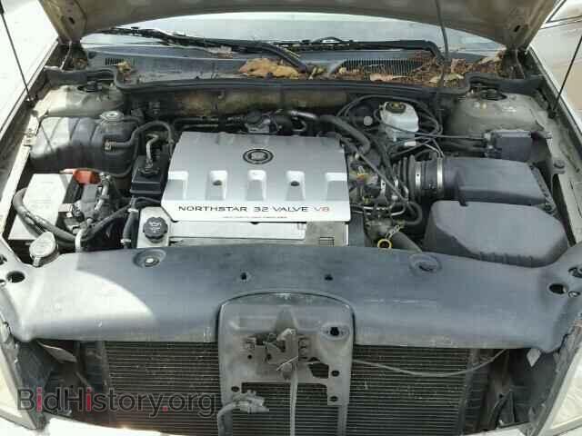 2000 CADILLAC DEVILLE - VIN: 1G6KD54Y6YU272277 - Фото 7