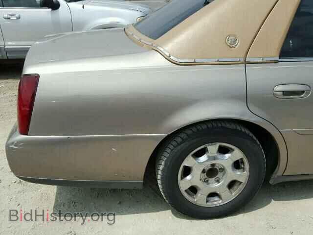 2000 CADILLAC DEVILLE - VIN: 1G6KD54Y6YU272277 - Фото 9