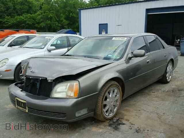 2002 CADILLAC DEVILLE - VIN: 1G6KD54Y62U167004 - Photo 2