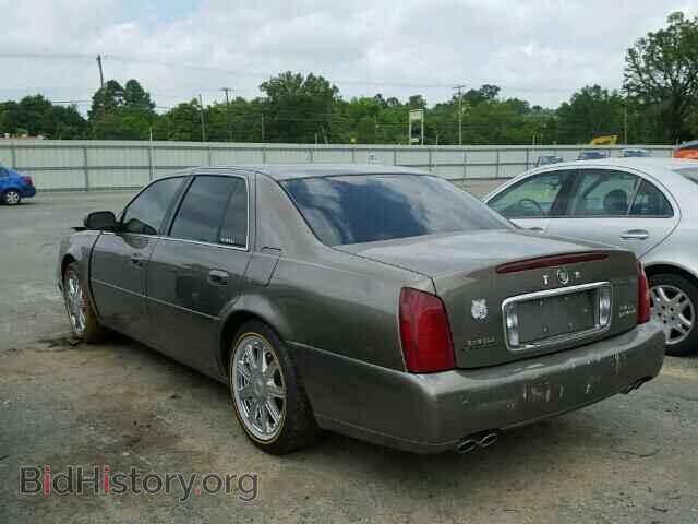 2002 CADILLAC DEVILLE - VIN: 1G6KD54Y62U167004 - Photo 3