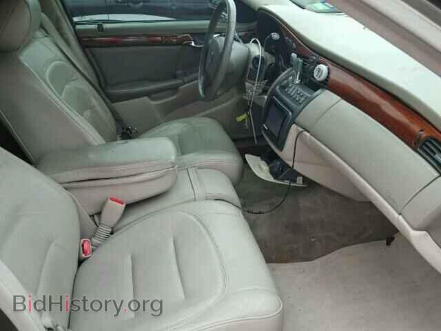 2002 CADILLAC DEVILLE - VIN: 1G6KD54Y62U167004 - Photo 5