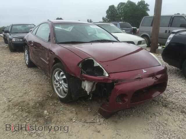 Фотография 4A3AC44G73E168085 - MITSUBISHI ECLIPSE 2003