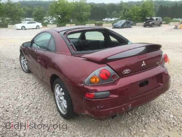 2003 MITSUBISHI ECLIPSE - VIN: 4A3AC44G73E168085 - Photo 3