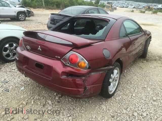 2003 MITSUBISHI ECLIPSE - VIN: 4A3AC44G73E168085 - Photo 4