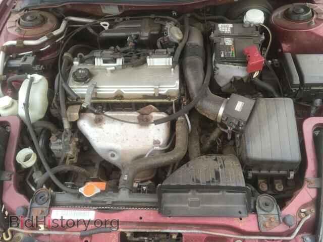 2003 MITSUBISHI ECLIPSE - VIN: 4A3AC44G73E168085 - Photo 7