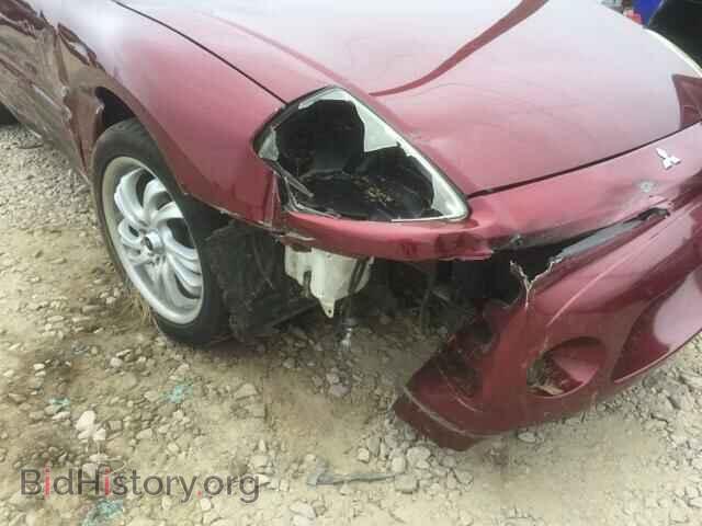 2003 MITSUBISHI ECLIPSE - VIN: 4A3AC44G73E168085 - Photo 9