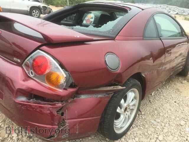 2003 MITSUBISHI ECLIPSE - VIN: 4A3AC44G73E168085 - Photo 10