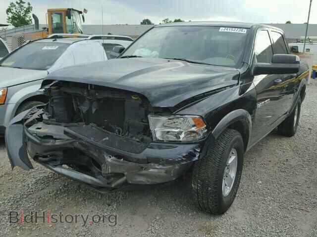 2012 DODGE RAM 1500 - VIN: 1C6RD7LP0CS151143 - Фото 2