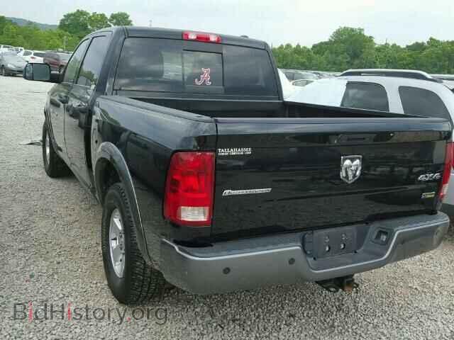 2012 DODGE RAM 1500 - VIN: 1C6RD7LP0CS151143 - Фото 3