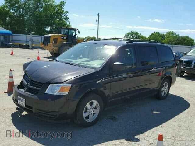 2010 DODGE CARAVAN - VIN: 2D4RN3D1XAR363462 - Фото 2