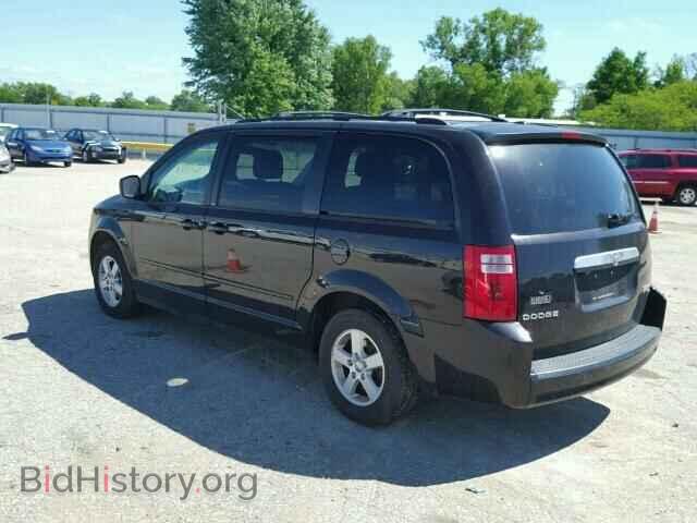 2010 DODGE CARAVAN - VIN: 2D4RN3D1XAR363462 - Фото 3