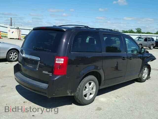 2010 DODGE CARAVAN - VIN: 2D4RN3D1XAR363462 - Фото 4