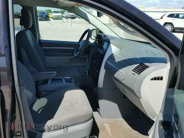 2010 DODGE CARAVAN - VIN: 2D4RN3D1XAR363462 - Фото 5