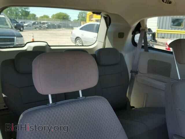 2010 DODGE CARAVAN - VIN: 2D4RN3D1XAR363462 - Фото 9